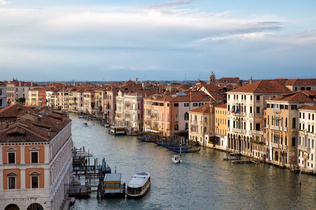 Capatron Hotel Venice Exterior photo